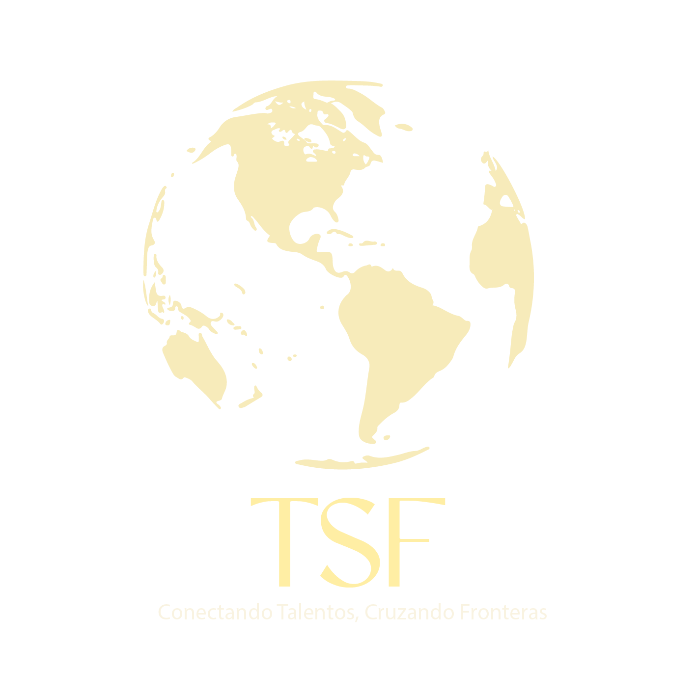 Logotipo de Talento Sin Frontera